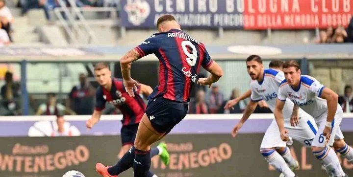 Монца - Болонья