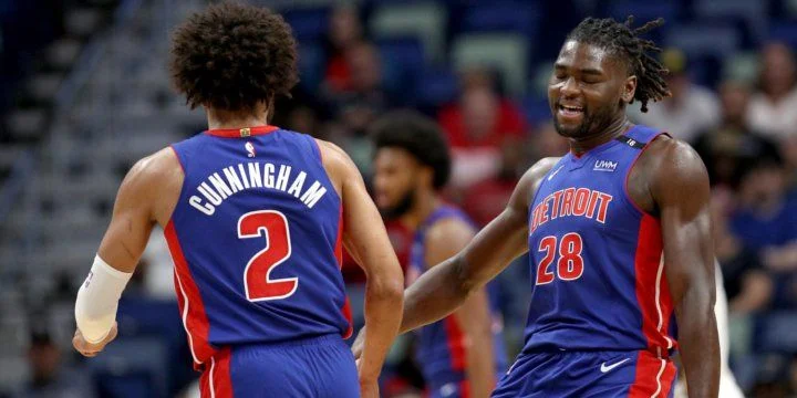 Детройт - Голден Стэйт Детройт - Голден Стэйт