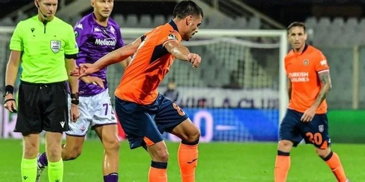 Башакшехир - Гиресунспор Башакшехир - Гиресунспор