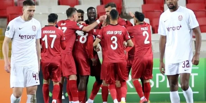 Сивасспор - Антальяспор Сивасспор - Антальяспор