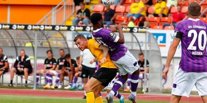 Оснабрюк - Халлешер