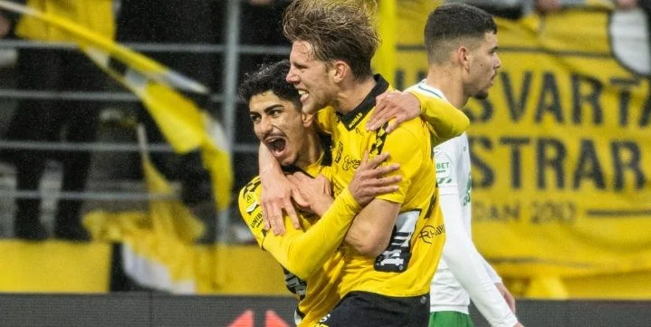 Эльфсборг - Хельсингборг