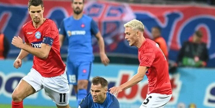 Университатя Клуж - Стяуа (ФКСБ) Университатя Клуж - Стяуа (ФКСБ)