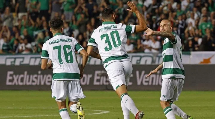 Омония - Анортосис