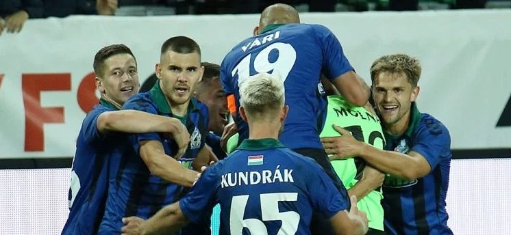 Печ - Сегед 2011