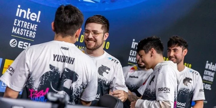 BIG - Furia eSports BIG - Furia eSports