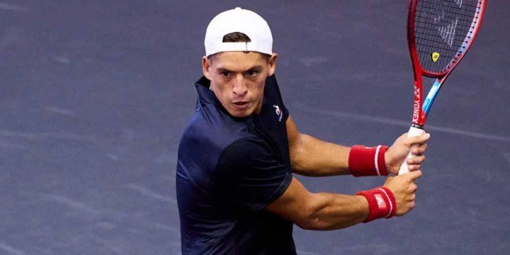 Себастьян Баес - Карен Хачанов Себастьян Баес - Карен Хачанов