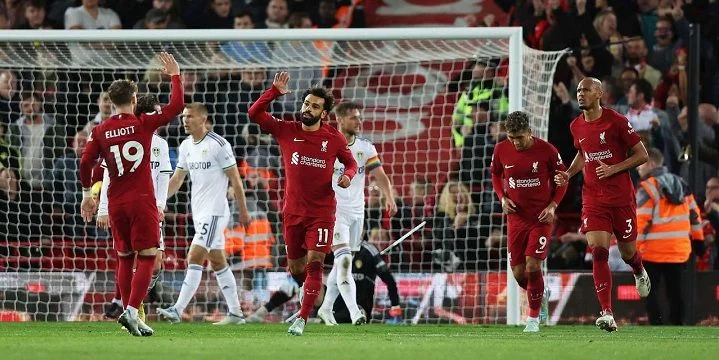 Ливерпуль - Наполи