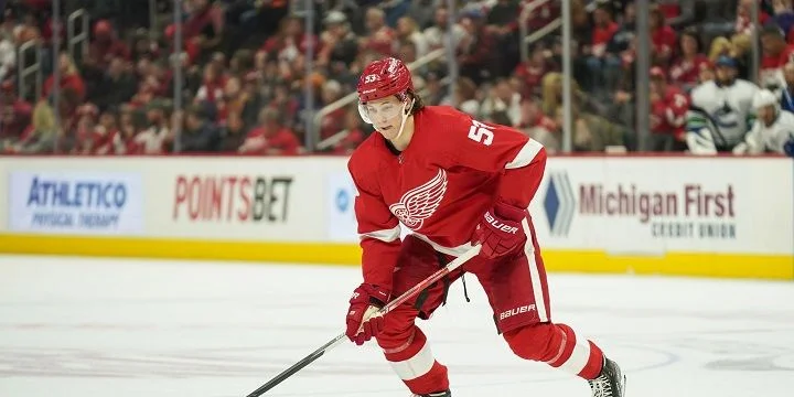 Баффало - Детройт Баффало - Детройт