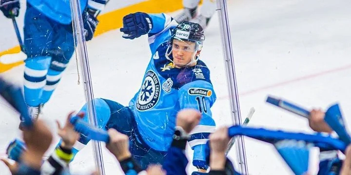 Барыс - Сибирь