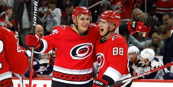 Каролина - Вашингтон