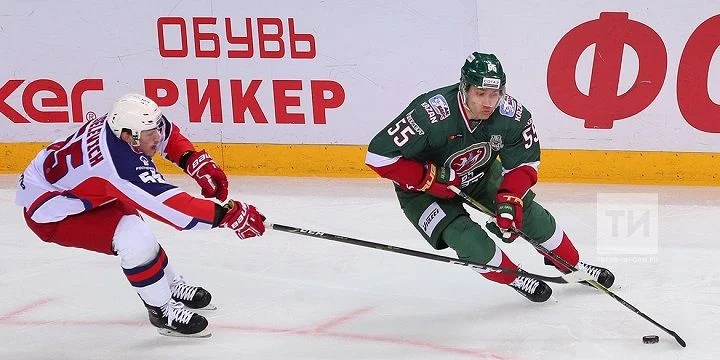 Ак Барс - ЦСКА Ак Барс - ЦСКА