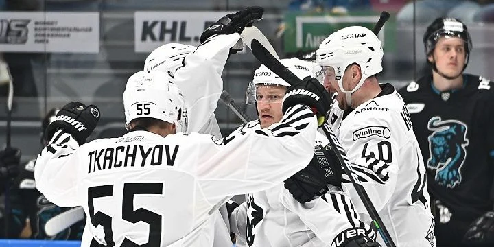 Трактор - Адмирал Трактор - Адмирал