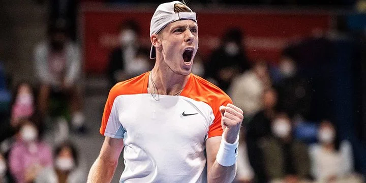 Денис Шаповалов - Франциско Черундоло Денис Шаповалов - Франциско Черундоло