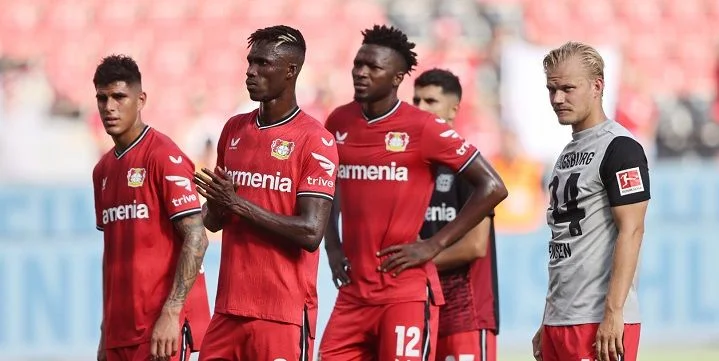 Байер - Брюгге