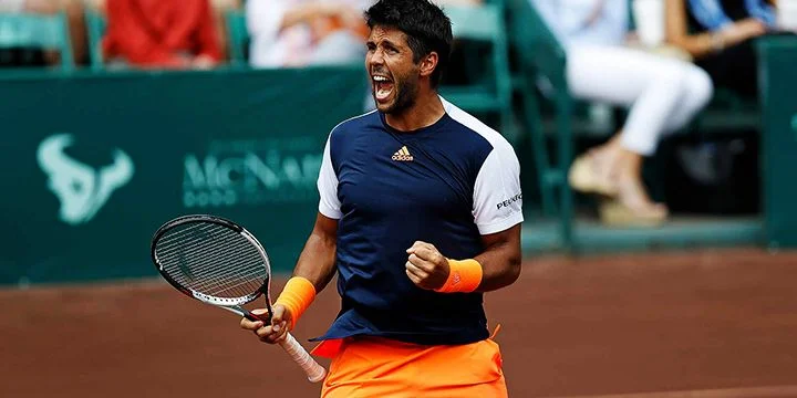 Юрий Родионов - Фернандо Вердаско