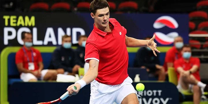 Камил Майхржак - Александр Шевченко