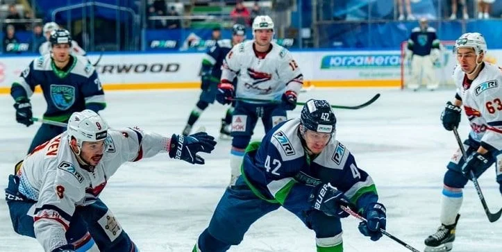 Югра - Ермак