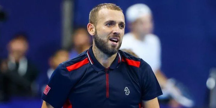 Даниэль Эванс - Брендон Накашима