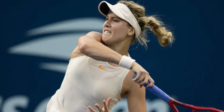 Эжени Бушар - Мария-Камила Осорио Серрано Эжени Бушар - Мария-Камила Осорио Серрано