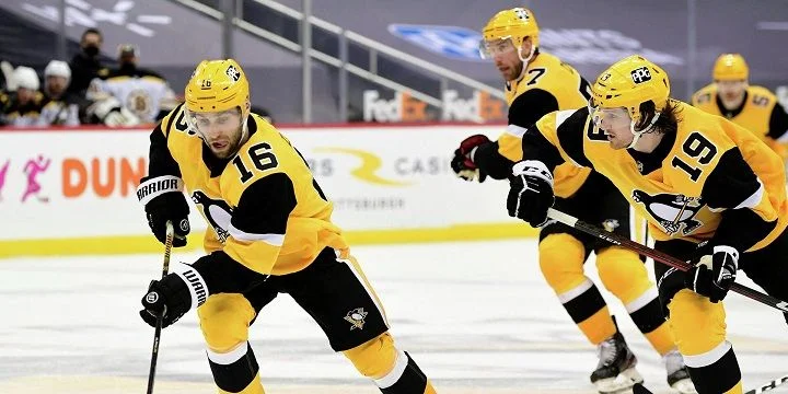 Питтсбург - Бостон