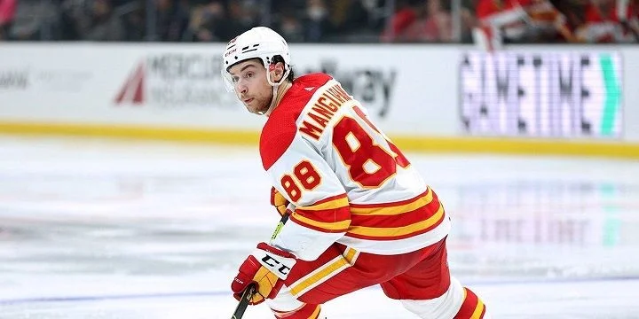 Калгари - Сиэтл