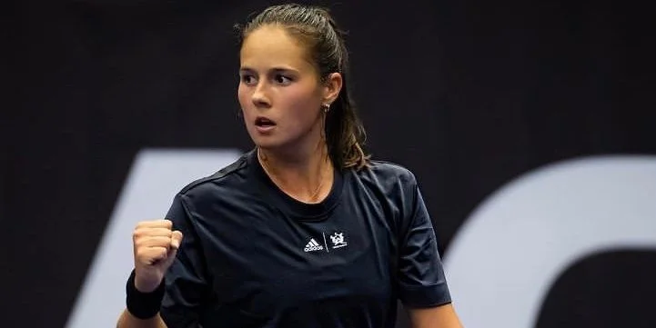 Ига Швентек - Дарья Касаткина Ига Швентек - Дарья Касаткина