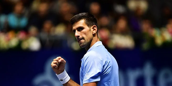 Новак Джокович - Максим Кресси