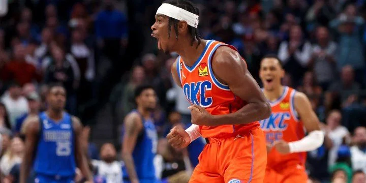 Оклахома - Орландо Оклахома - Орландо