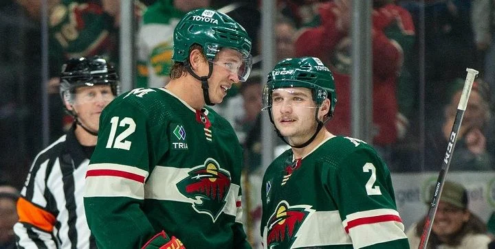 Миннесота - Монреаль Миннесота - Монреаль