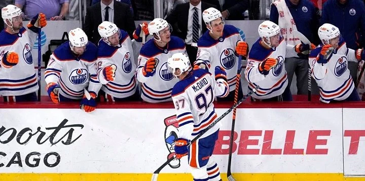 Эдмонтон - Нэшвилл Эдмонтон - Нэшвилл