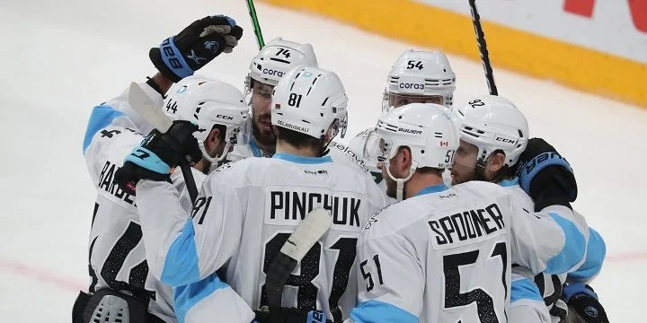 Шанхайские Драконы - Динамо Мн