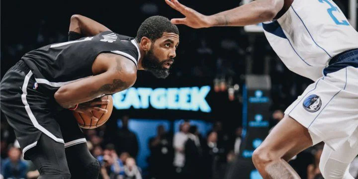 Бруклин Нетс - Чикаго