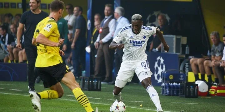 Копенгаген - Боруссия Д