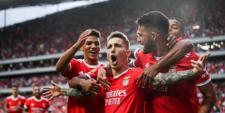 Маккаби Хайфа - Бенфика Маккаби Хайфа - Бенфика