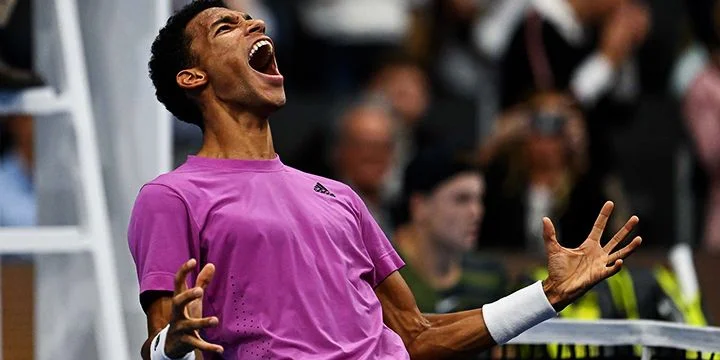 Микаэль Имер - Феликс Оже-Альяссим Микаэль Имер - Феликс Оже-Альяссим