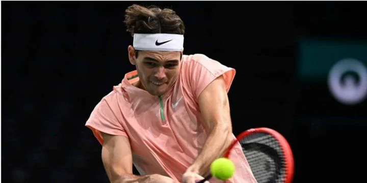 Тейлор Фриц - Жиль Симон Тейлор Фриц - Жиль Симон