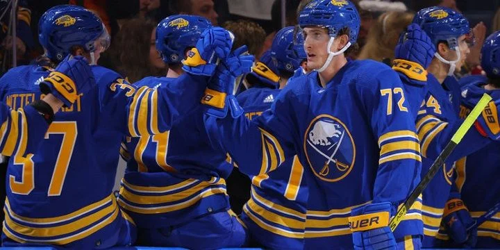 Баффало - Питтсбург