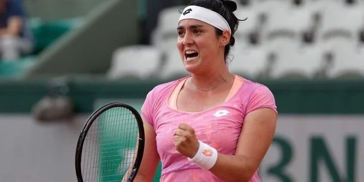 Онс Жабер - Джессика Пегула Онс Жабер - Джессика Пегула