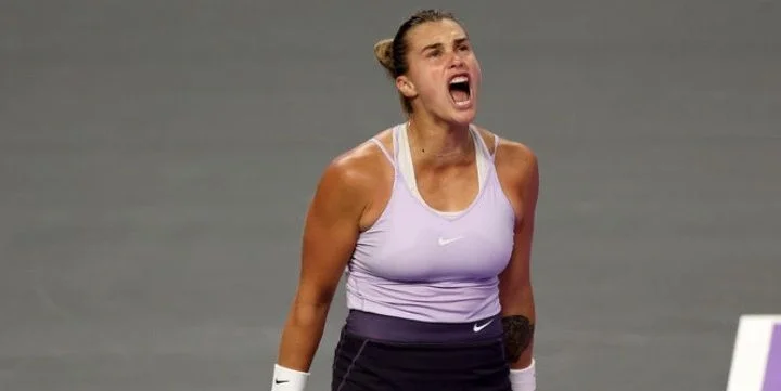 Мария Саккари - Арина Соболенко