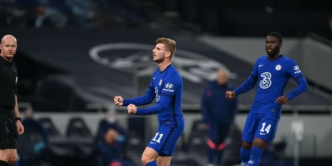 Челси - Динамо Загреб