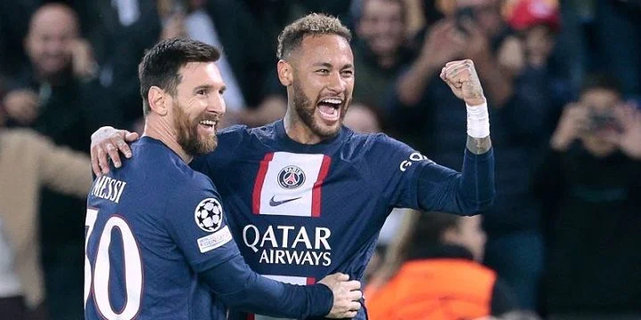 Ювентус - ПСЖ