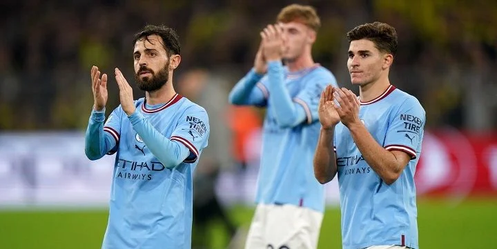 Манчестер Сити - Севилья