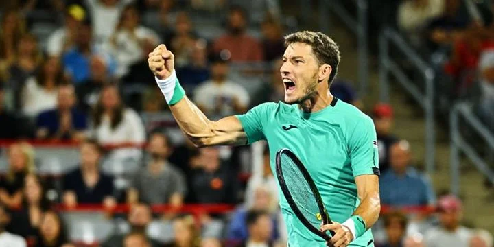 Пабло Каррено-Буста - Денис Шаповалов