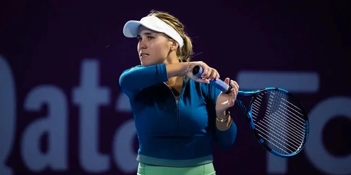 София Кенин - Мэдисон Бренгл София Кенин - Мэдисон Бренгл