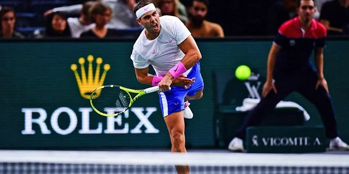 Томми Пол - Рафаэль Надаль Томми Пол - Рафаэль Надаль