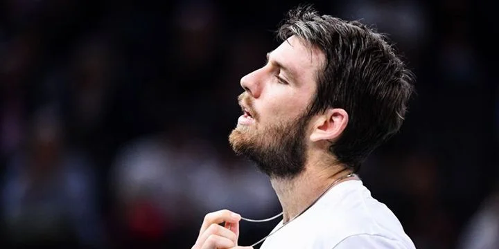 Корентен Муте - Кэмерон Норри Корентен Муте - Кэмерон Норри