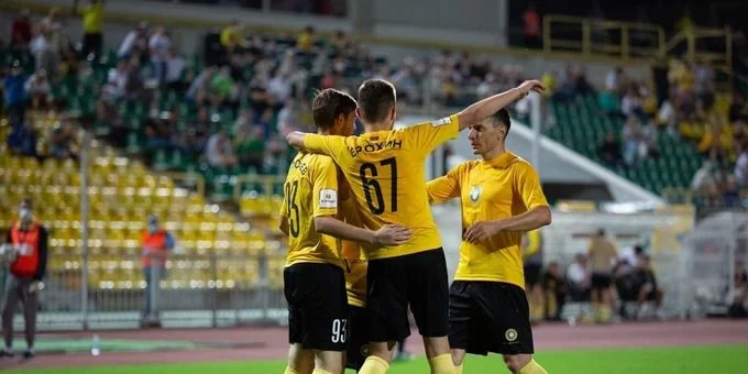 Шинник - Кубань Шинник - Кубань