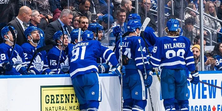 Торонто - Филадельфия