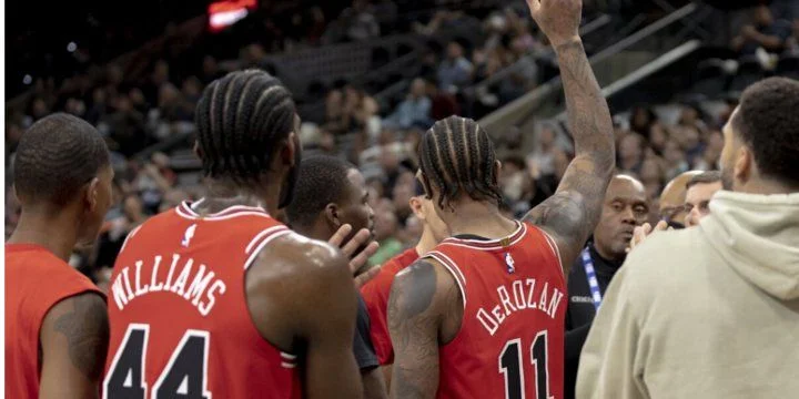 Чикаго - Шарлотт